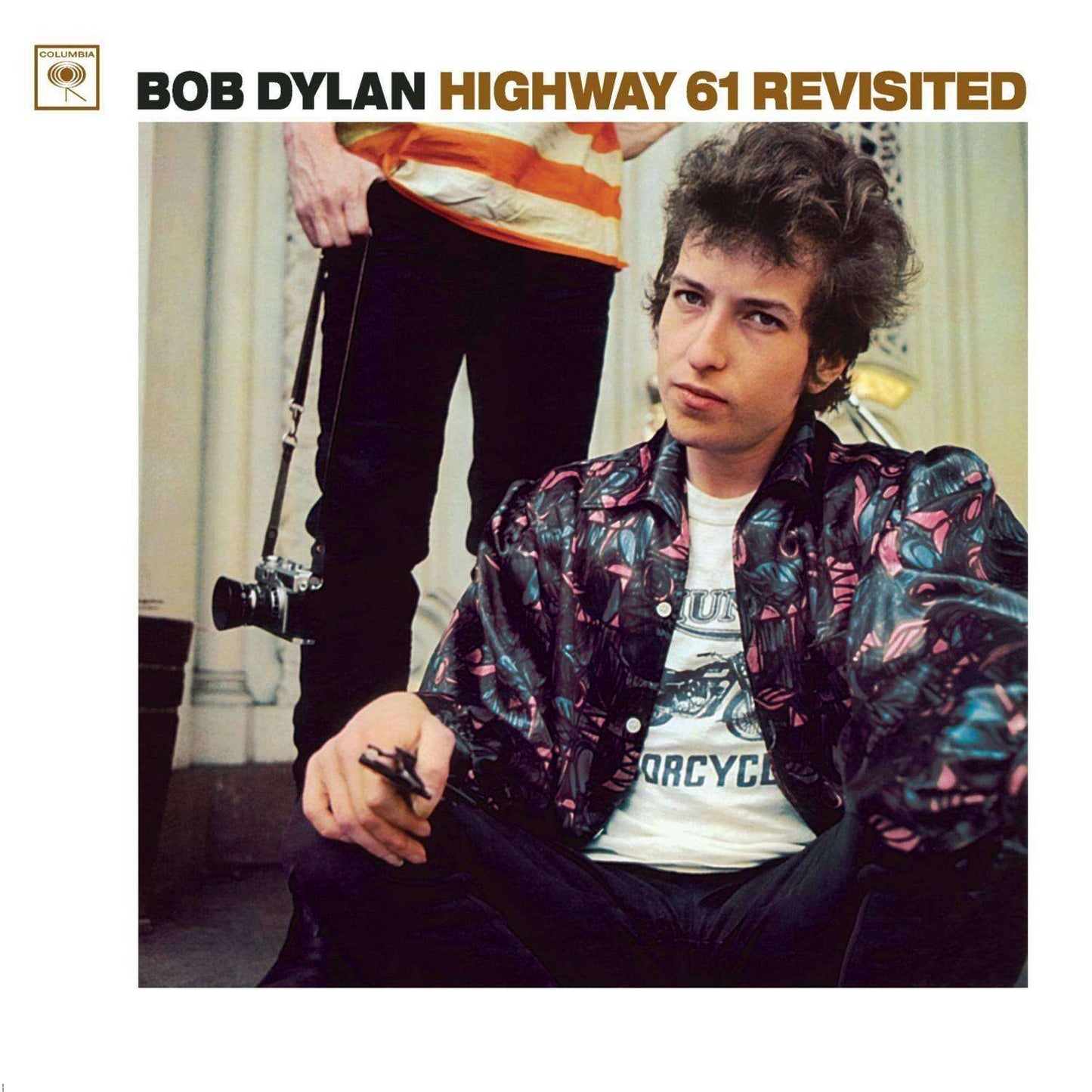 HIGHWAY 61 REVISITED CLEAR VINYL
