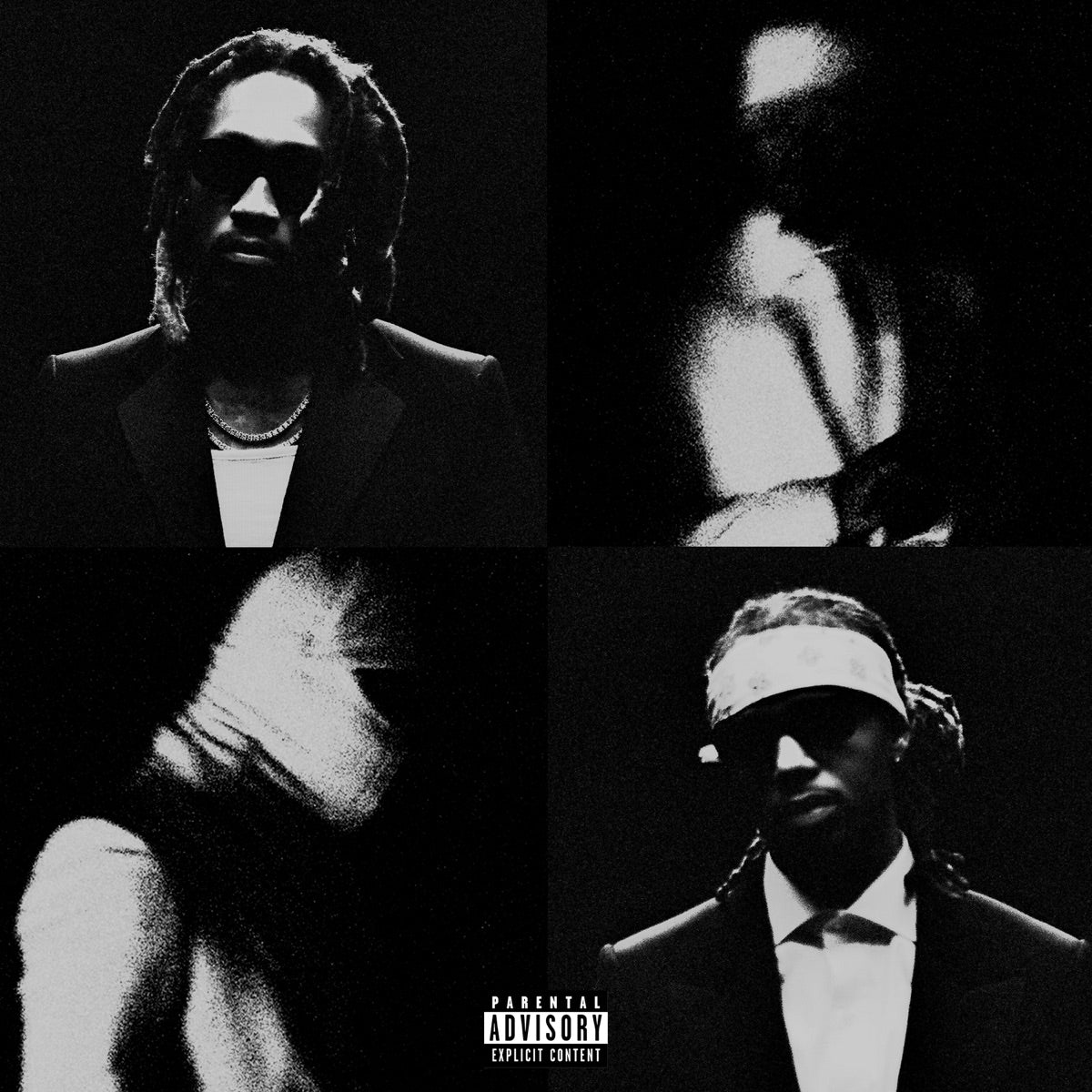 WE STILL DON'T TRUST YOU VINYL