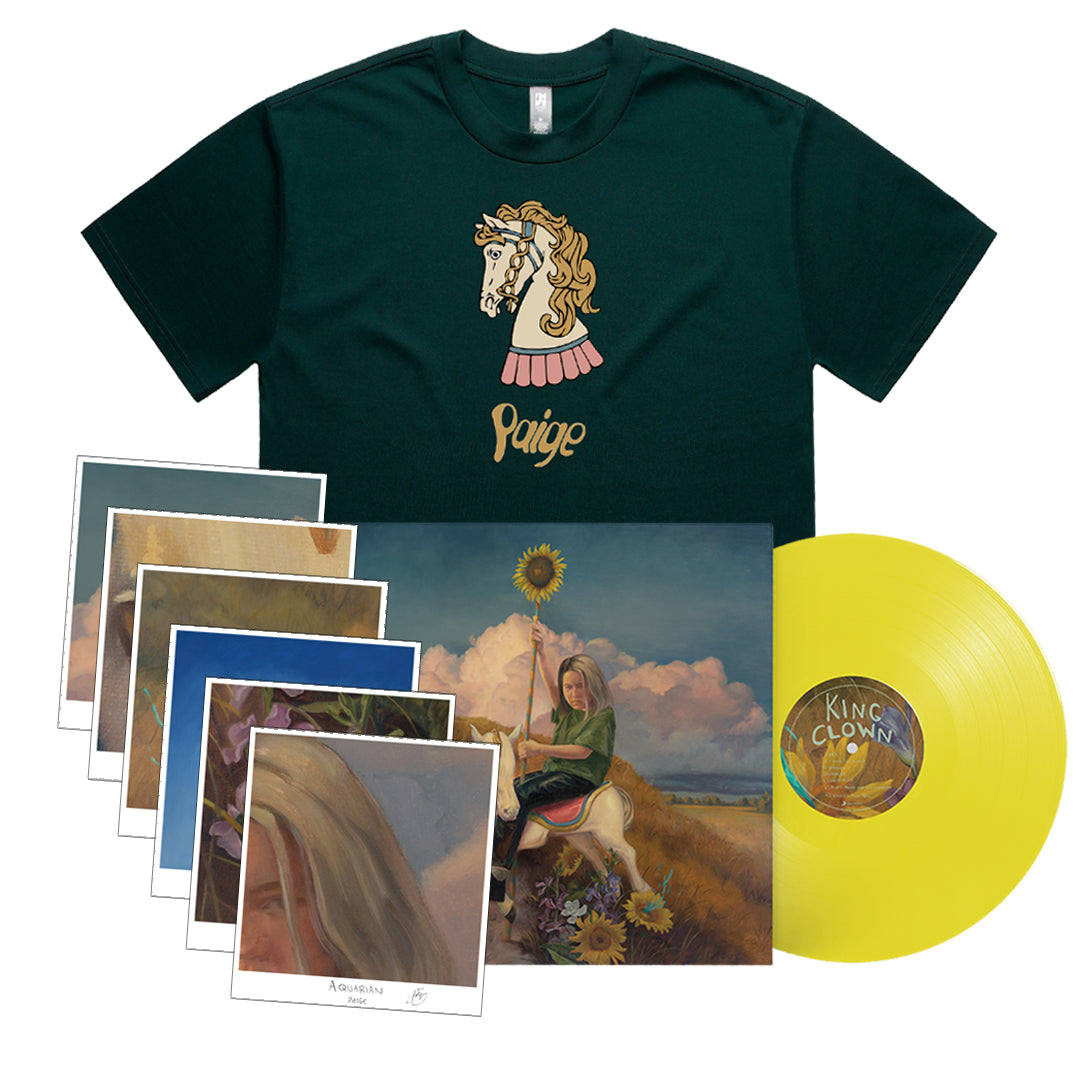 PAIGE - COLLECTOR'S BUNDLE