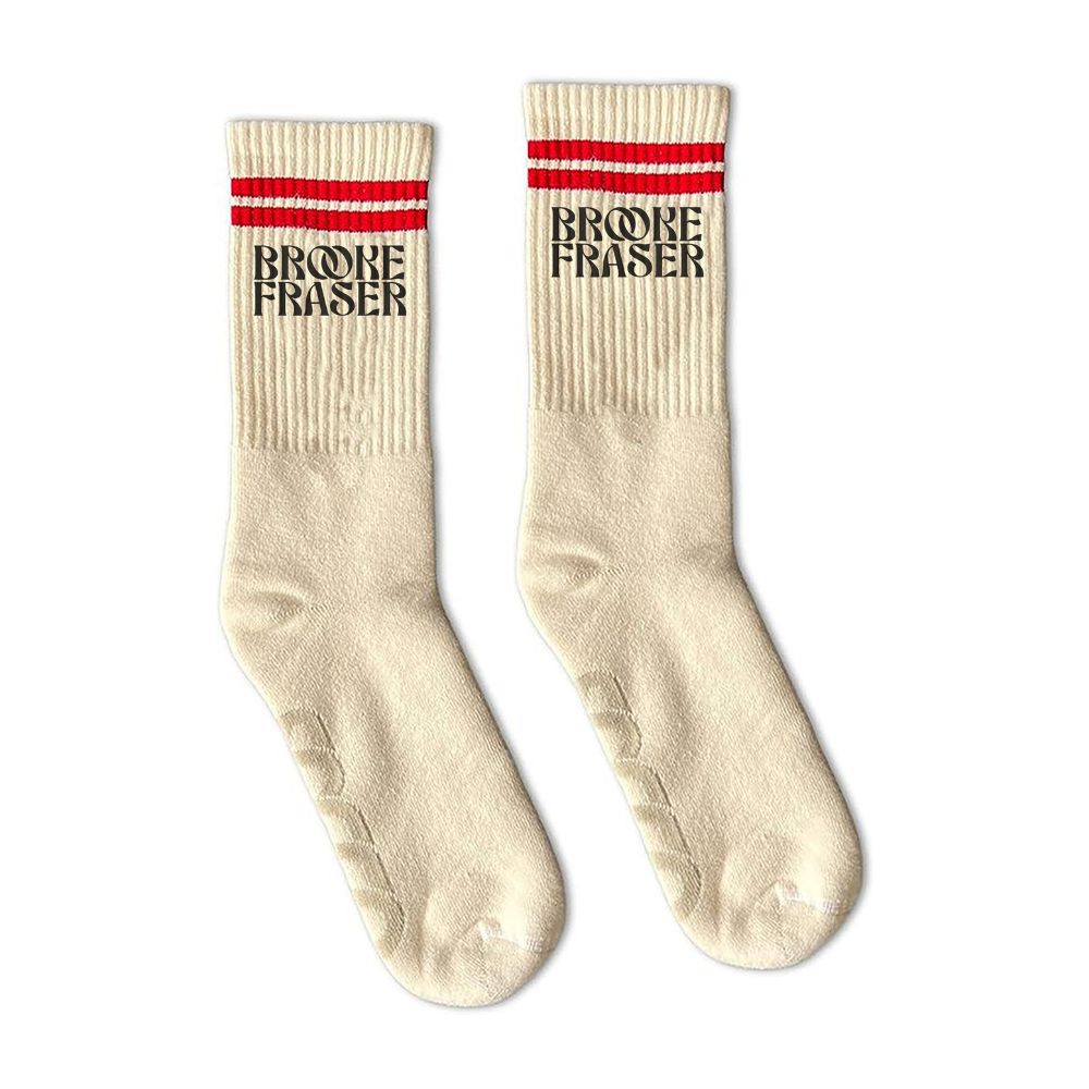 BROOKE FRASER SOCKS