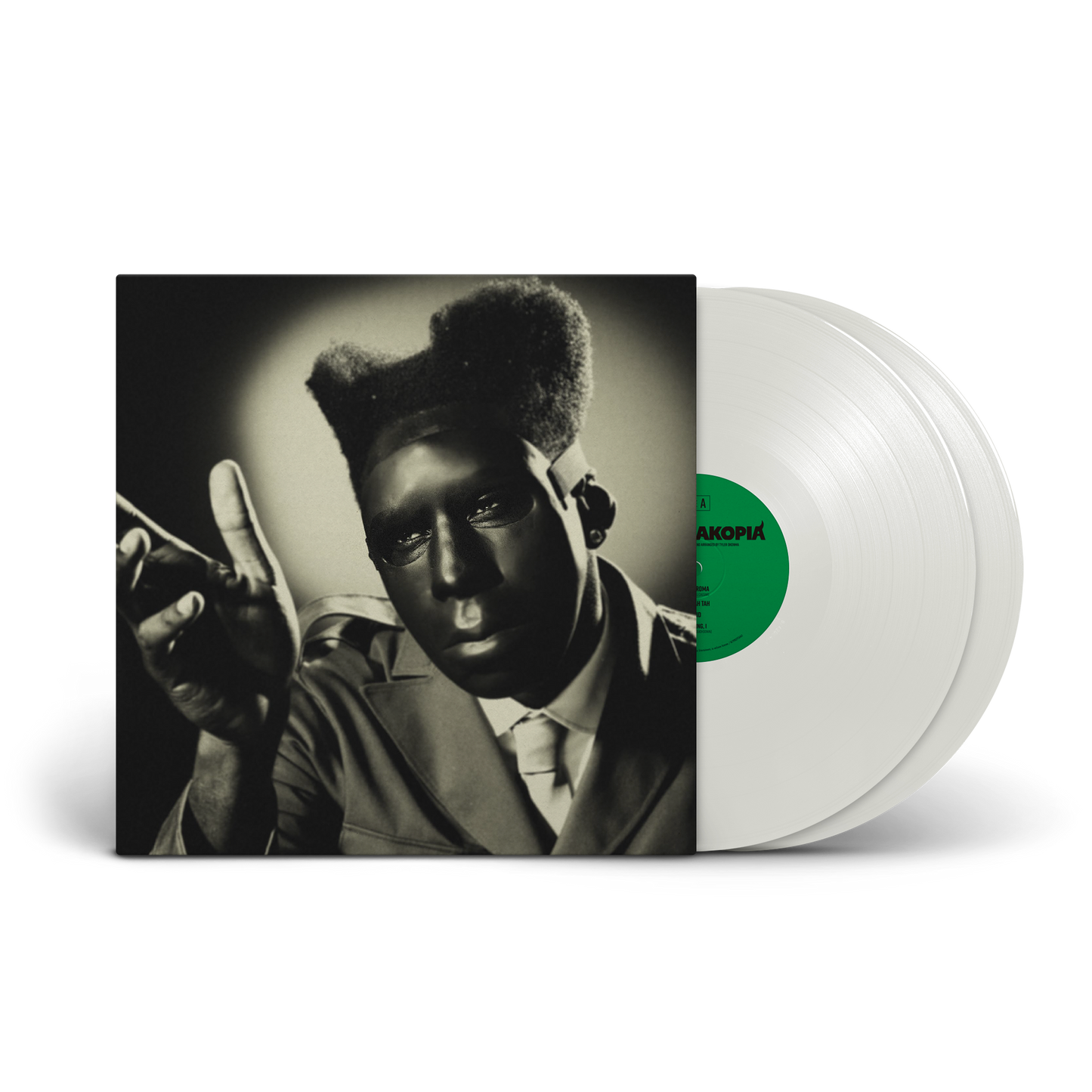 CHROMAKOPIA VINYL