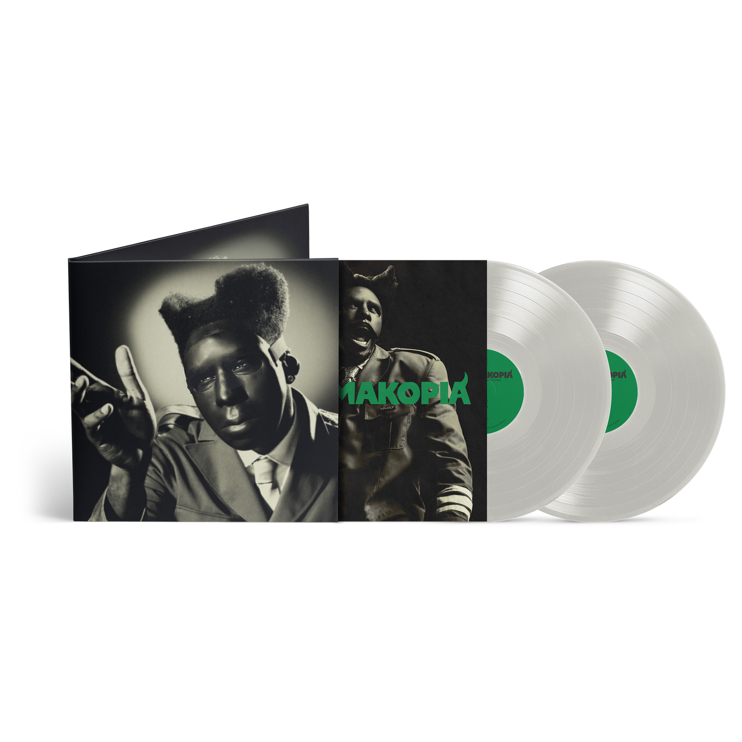 CHROMAKOPIA VINYL