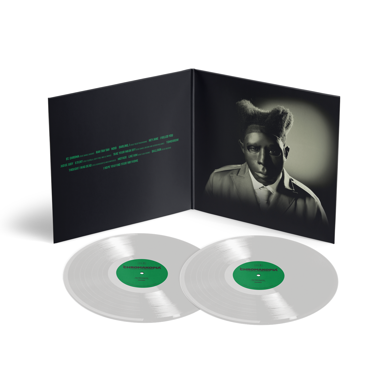 CHROMAKOPIA VINYL