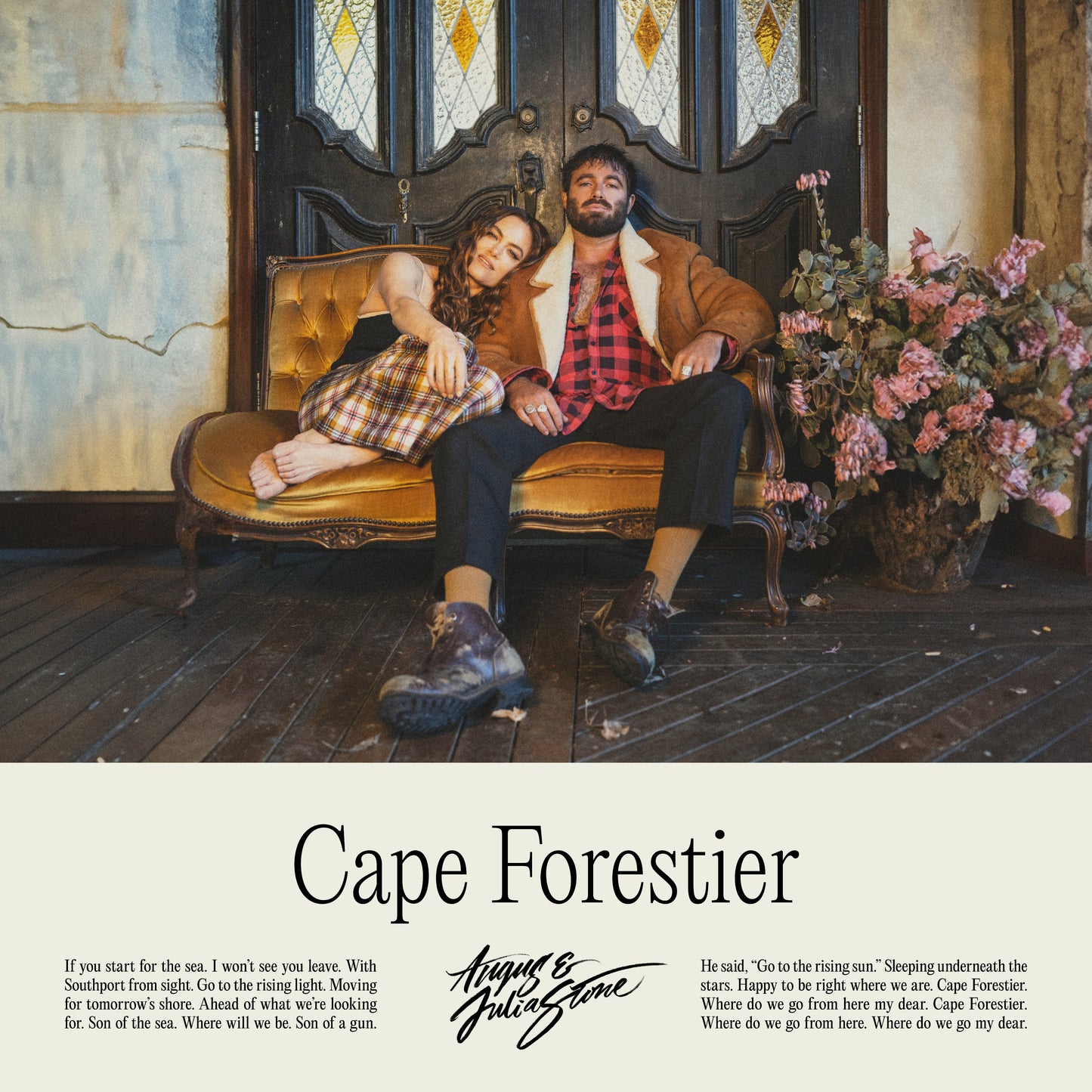 Angus & Julia Stone - Cape Forestier (Digital Download)