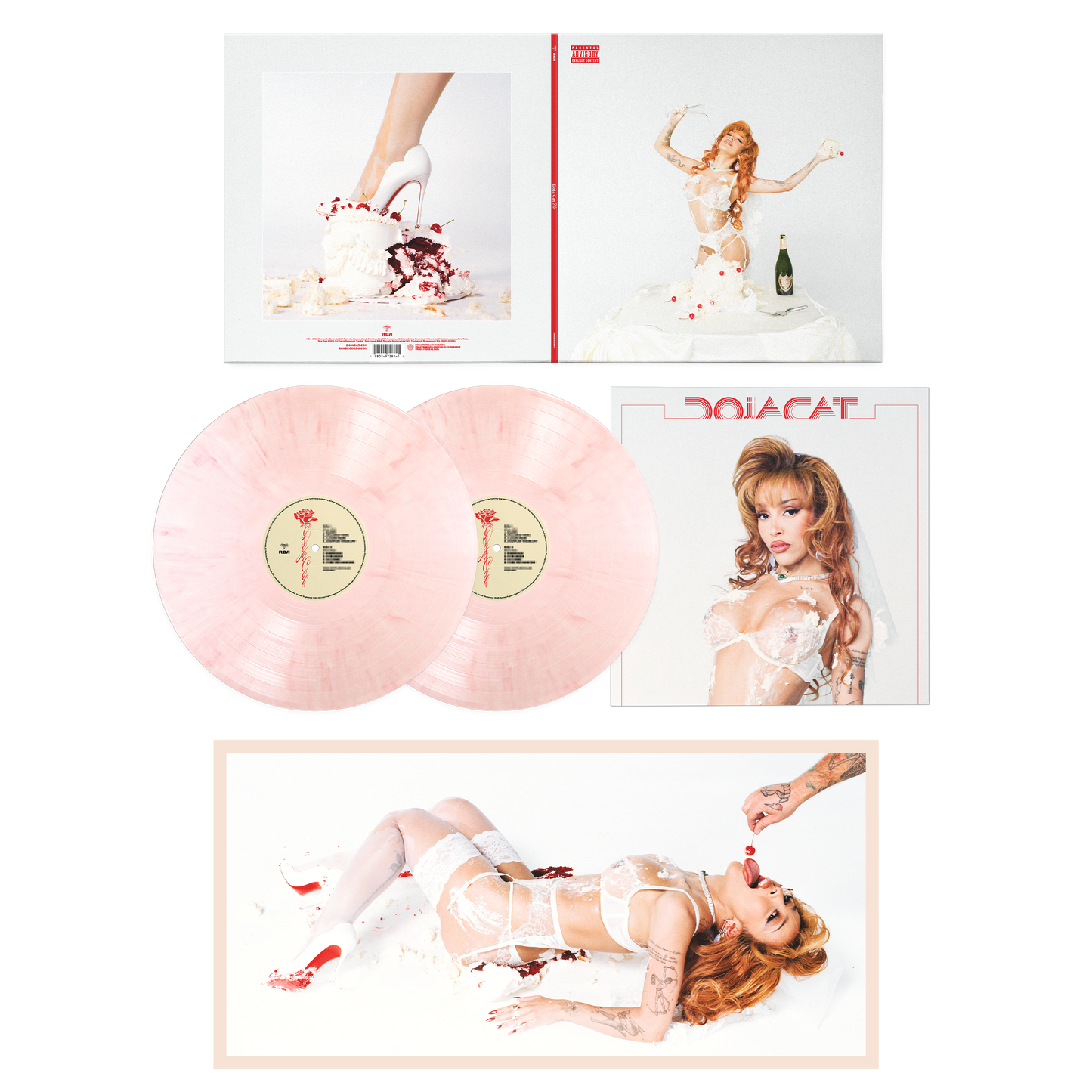 Vie: Acts of Service Edition Vinyl