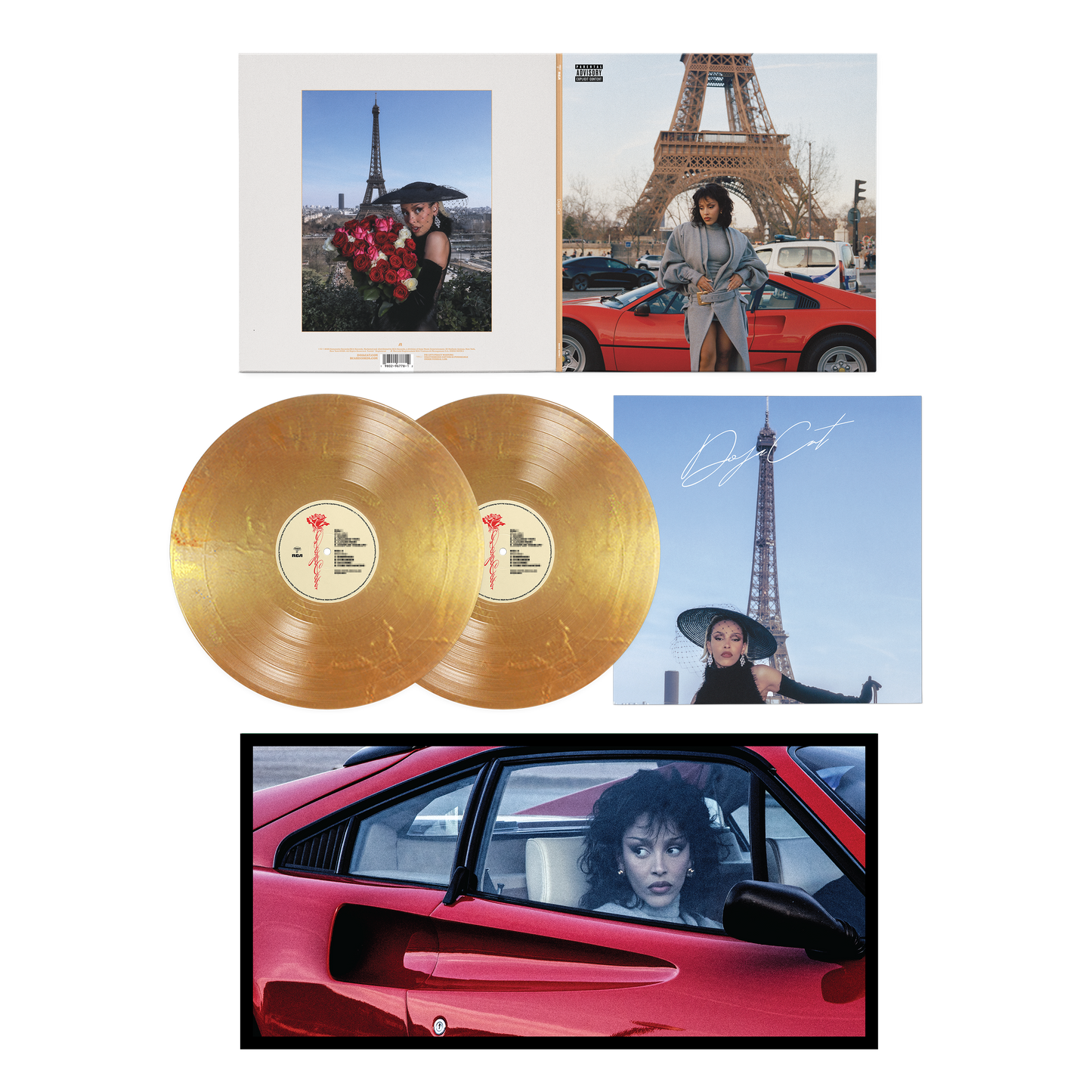 Vie: Quality Time Edition Vinyl
