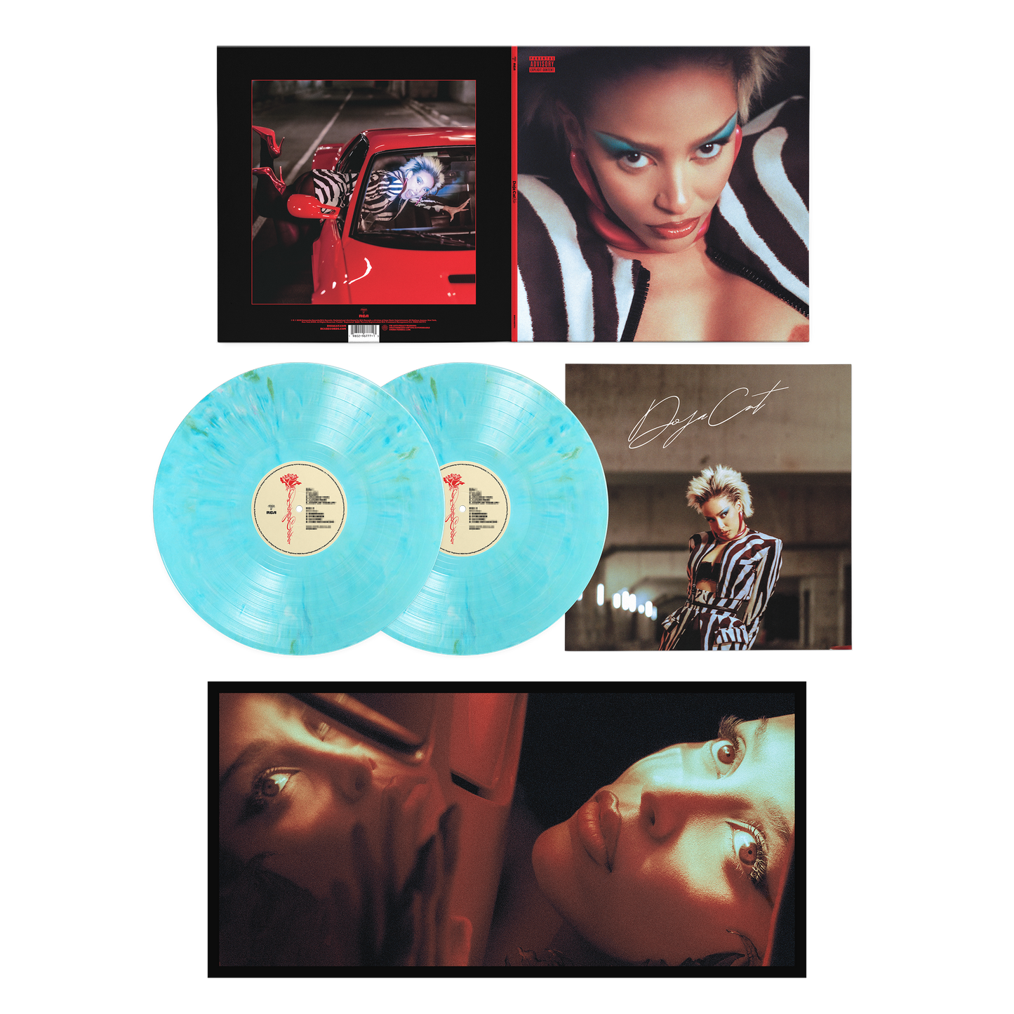 Vie: Words of Affirmation Edition Vinyl
