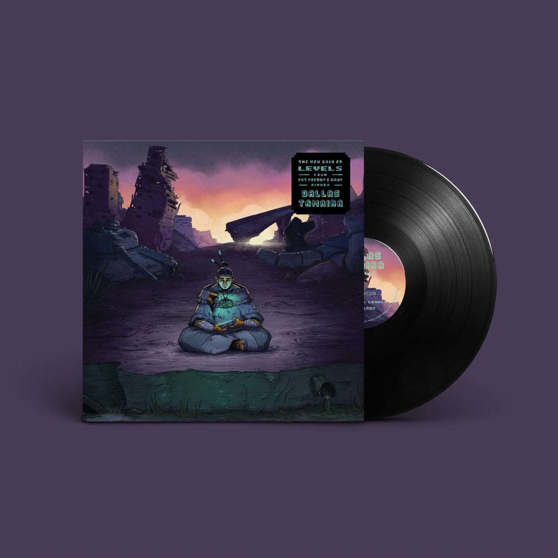 LEVELS VINYL