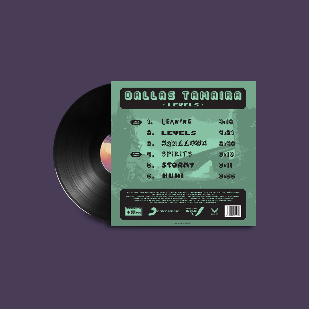 LEVELS VINYL