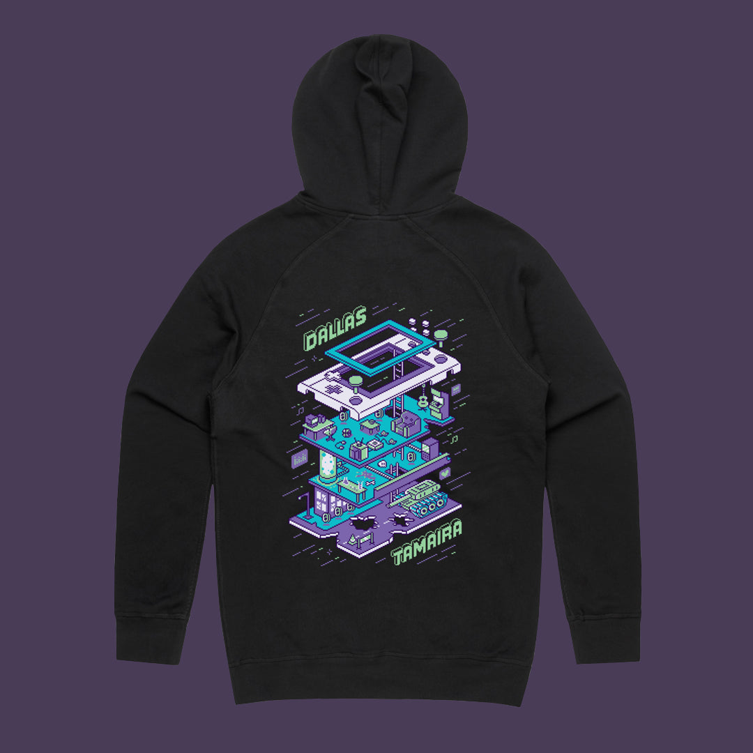 LEVELS HOODIE