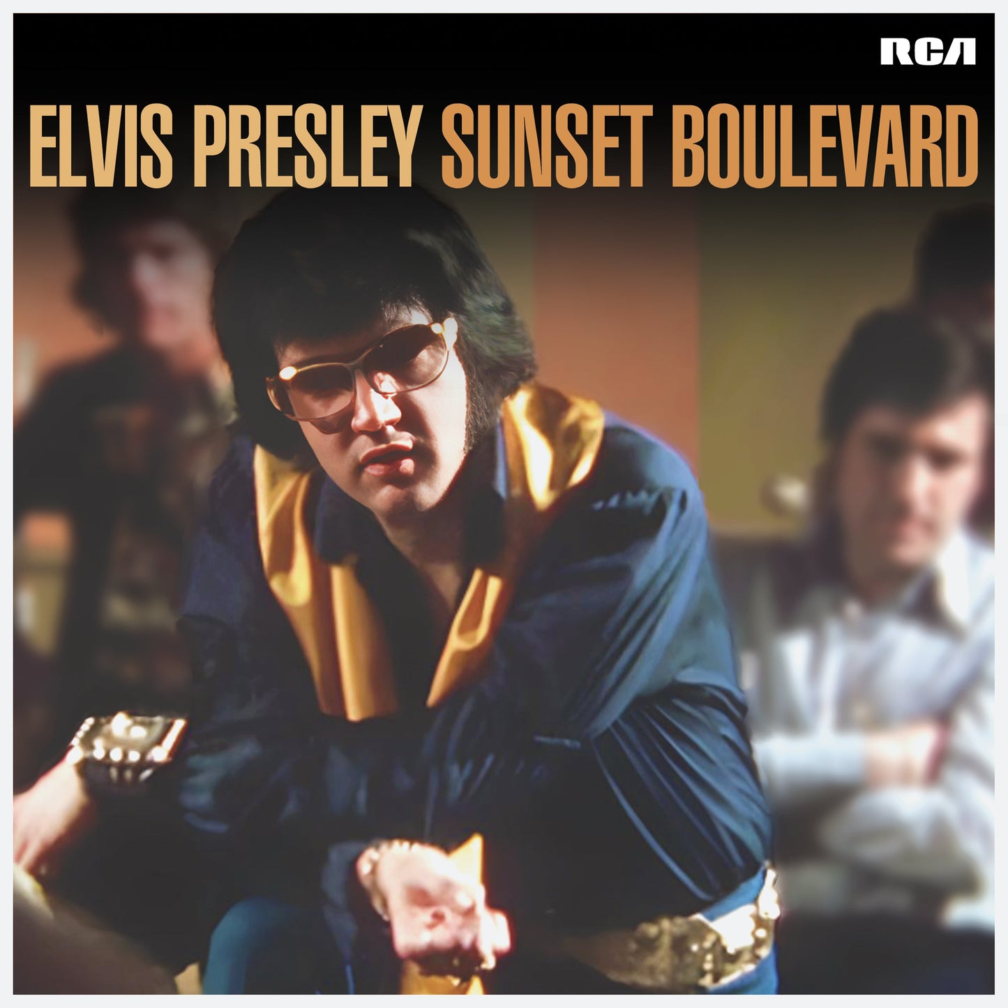 SUNSET BOULEVARD 2LP