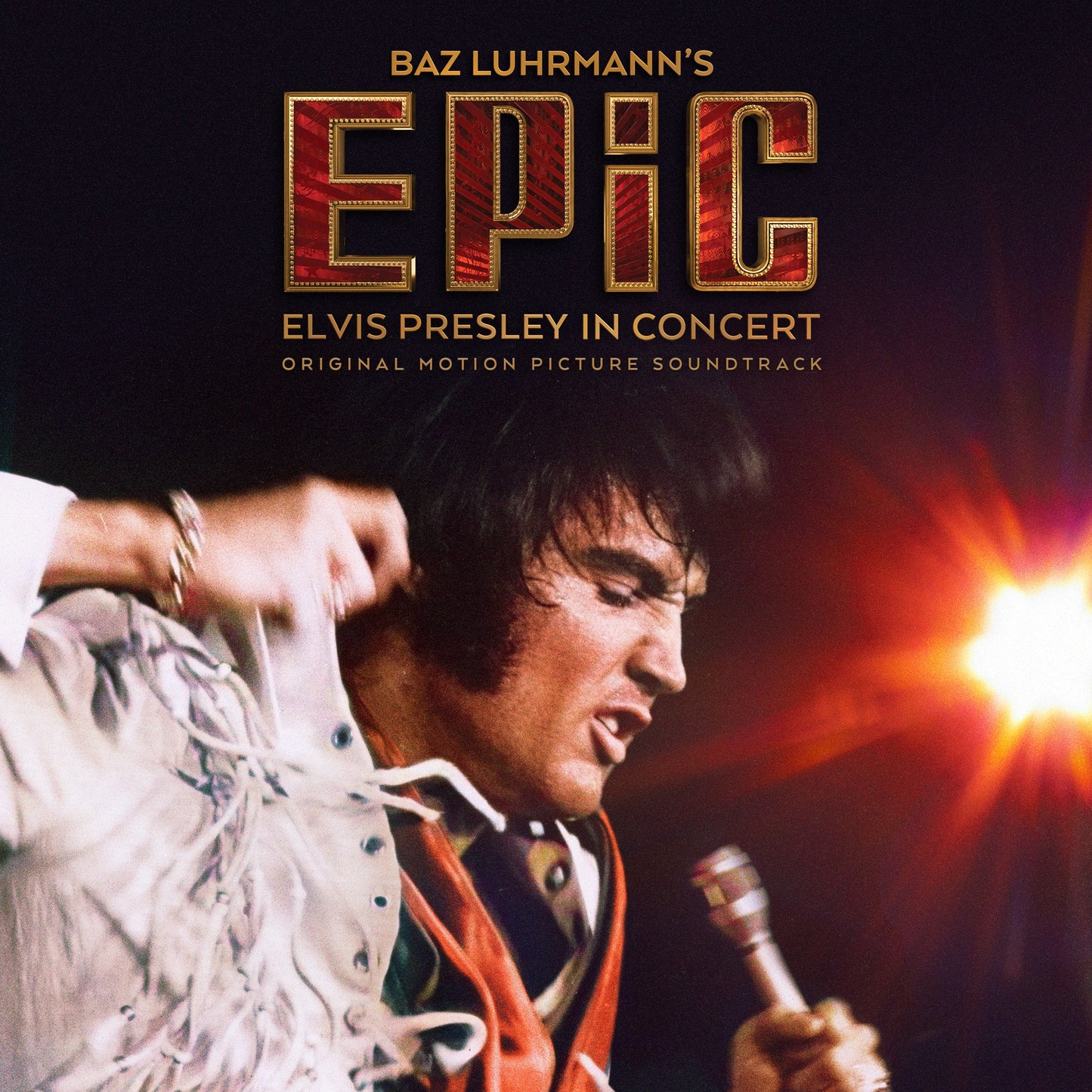 EPIC: ELVIS PRESLEY IN CONCERT (ORIGINAL MOTION PICTURE SOUNDTRACK) CD