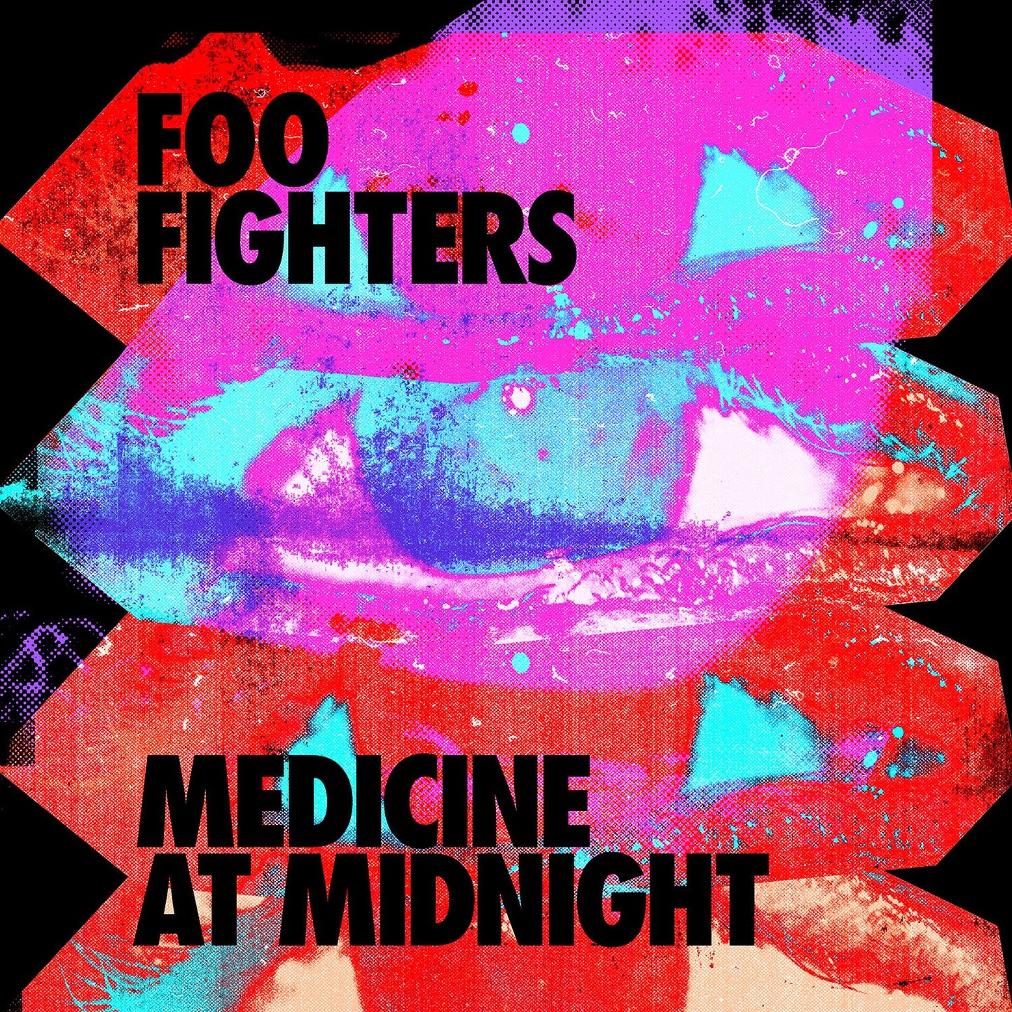 Medicine At Midnight CD