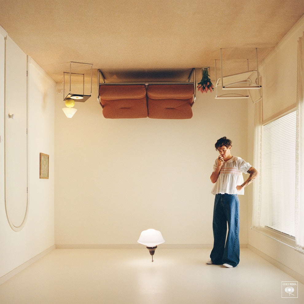 HARRY'S HOUSE VINYL