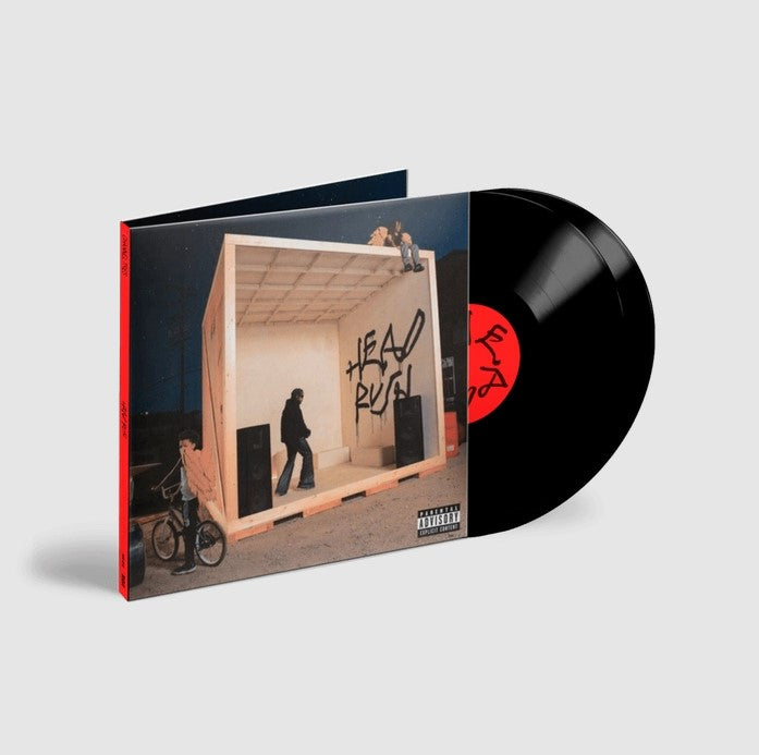 HEAD RUSH VINYL