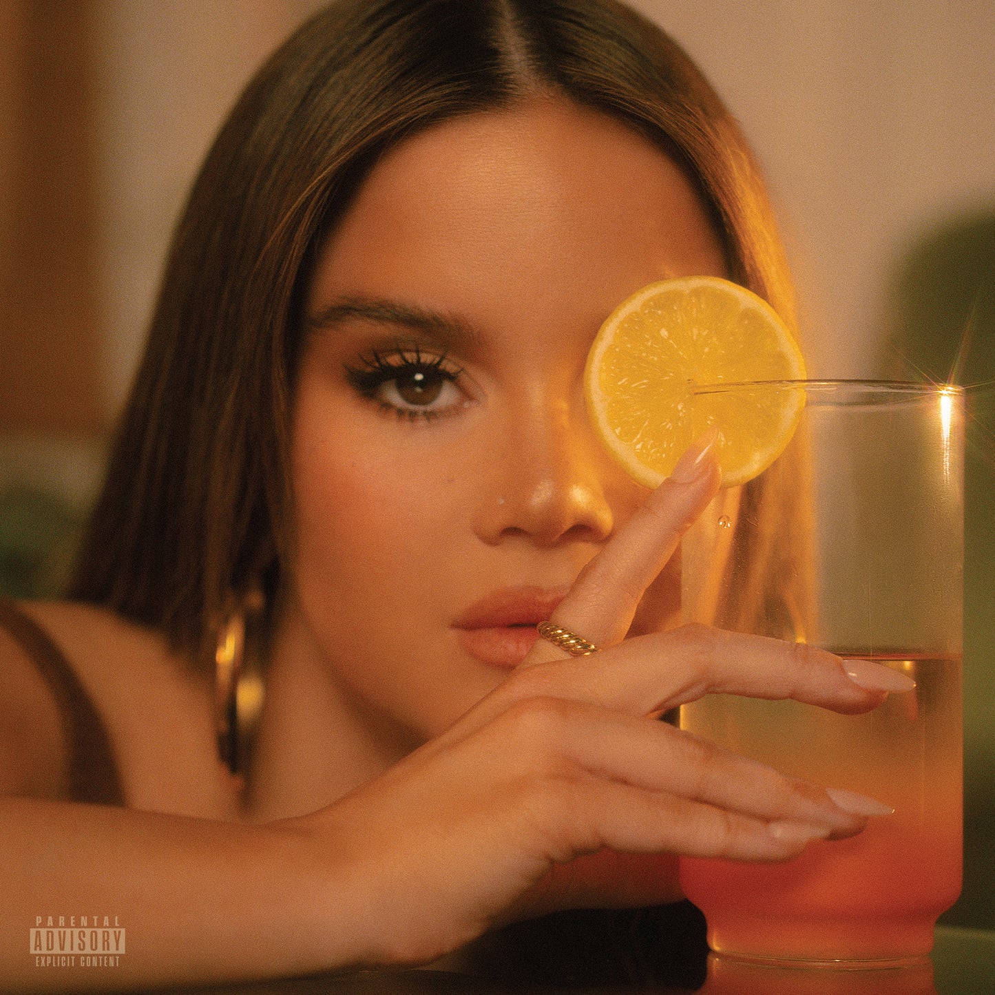 DREAMSICLE (TRANSLUCENT ORANGE) VINYL