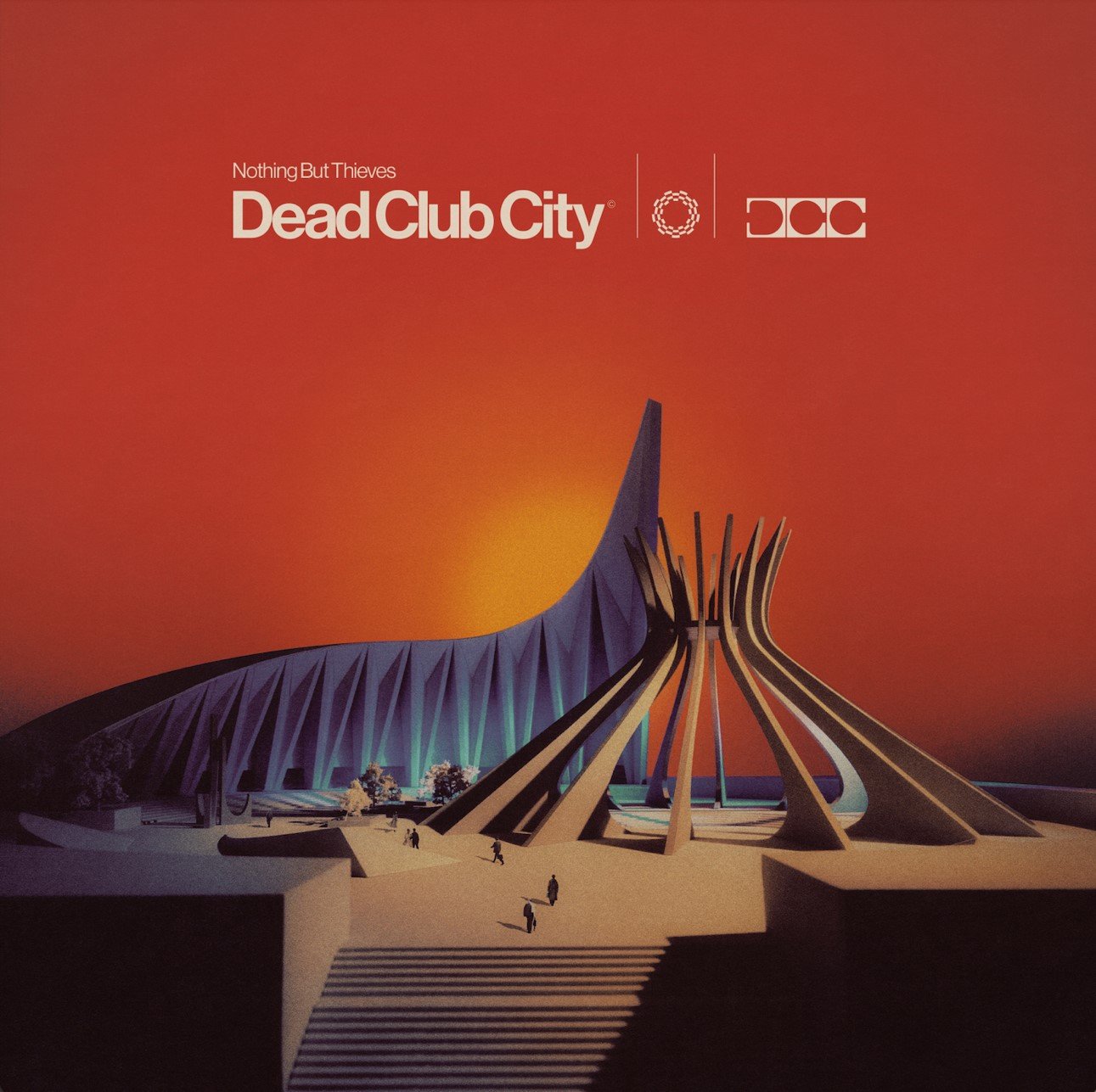 DEAD CLUB CITY INDIE COLOURED VINYL