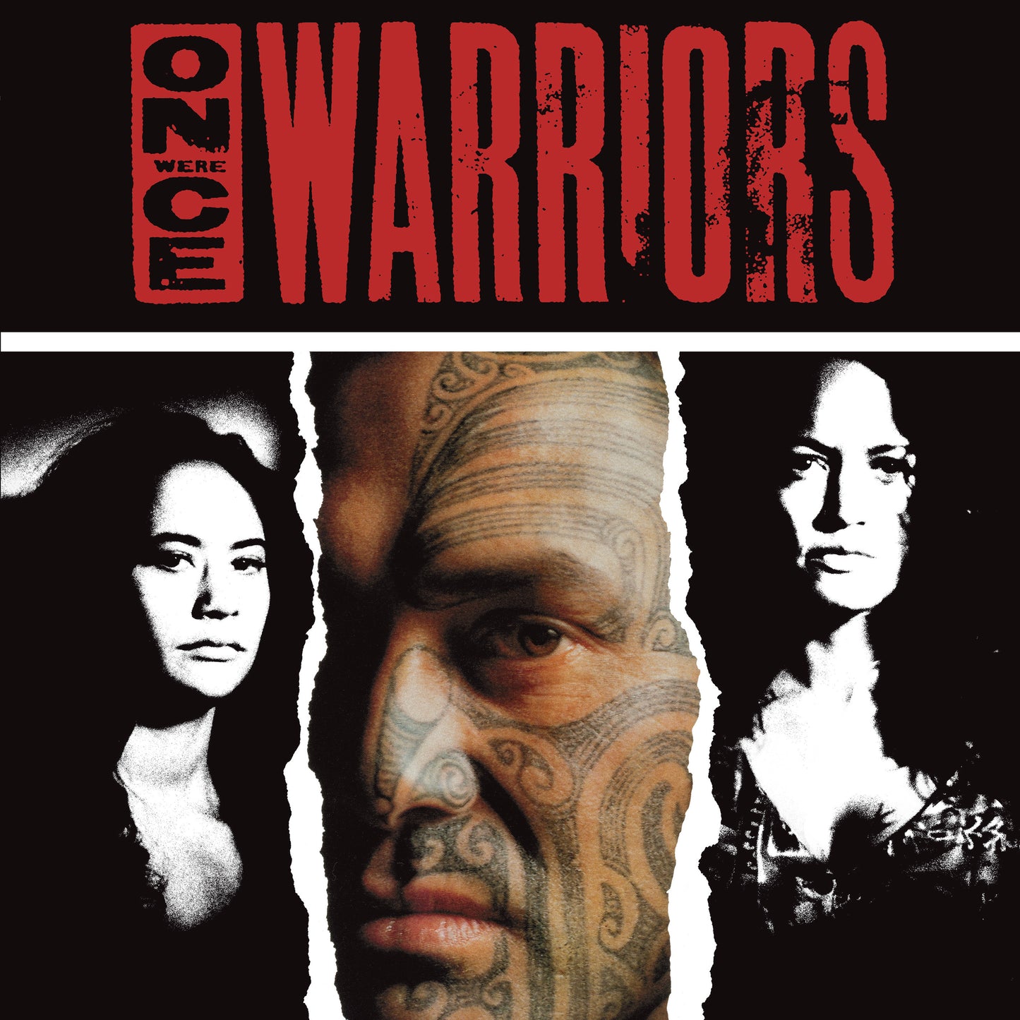 ONCE WERE WARRIORS (RED) VINYL