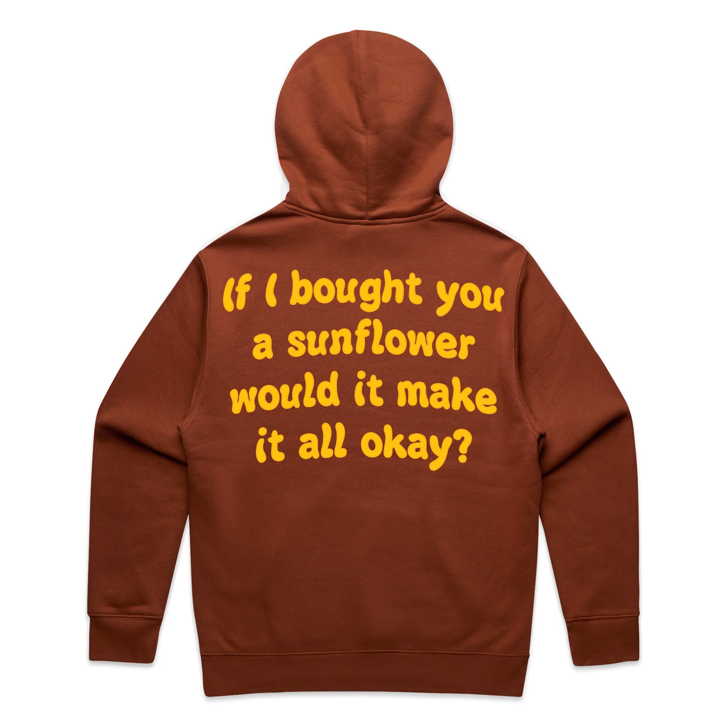 SUNFLOWER HOODIE
