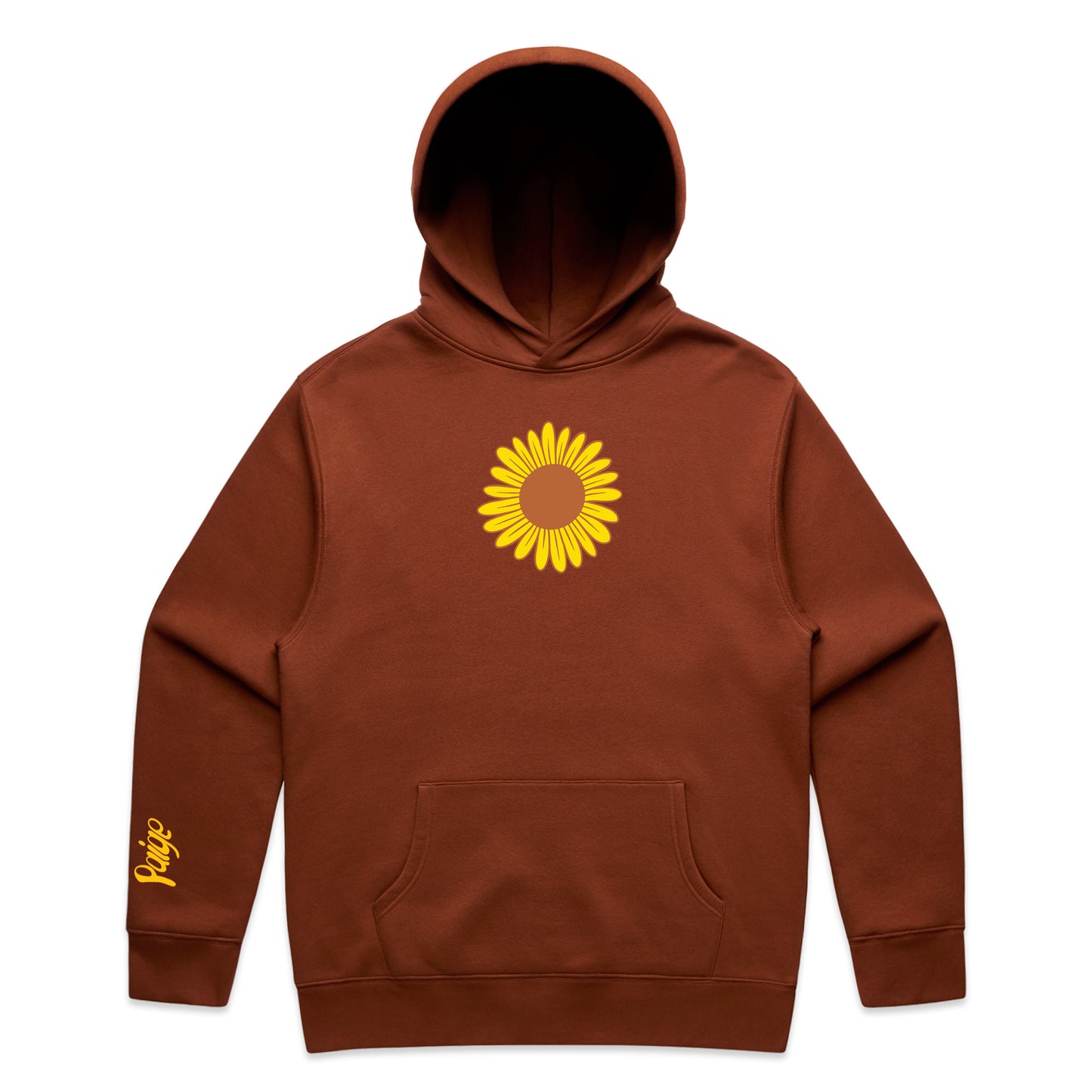 SUNFLOWER HOODIE
