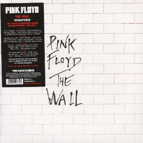 THE WALL - 2016 VERSION VINYL