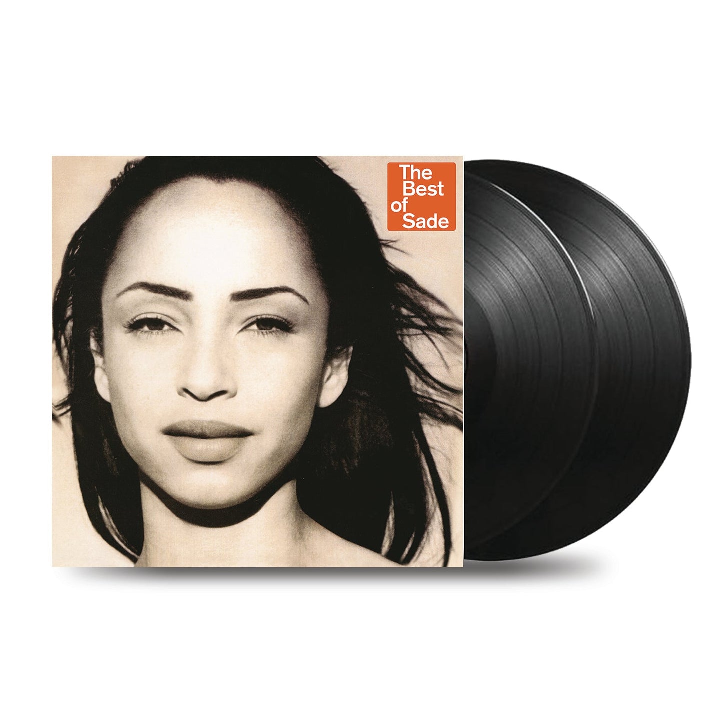 THE BEST OF SADE VINYL