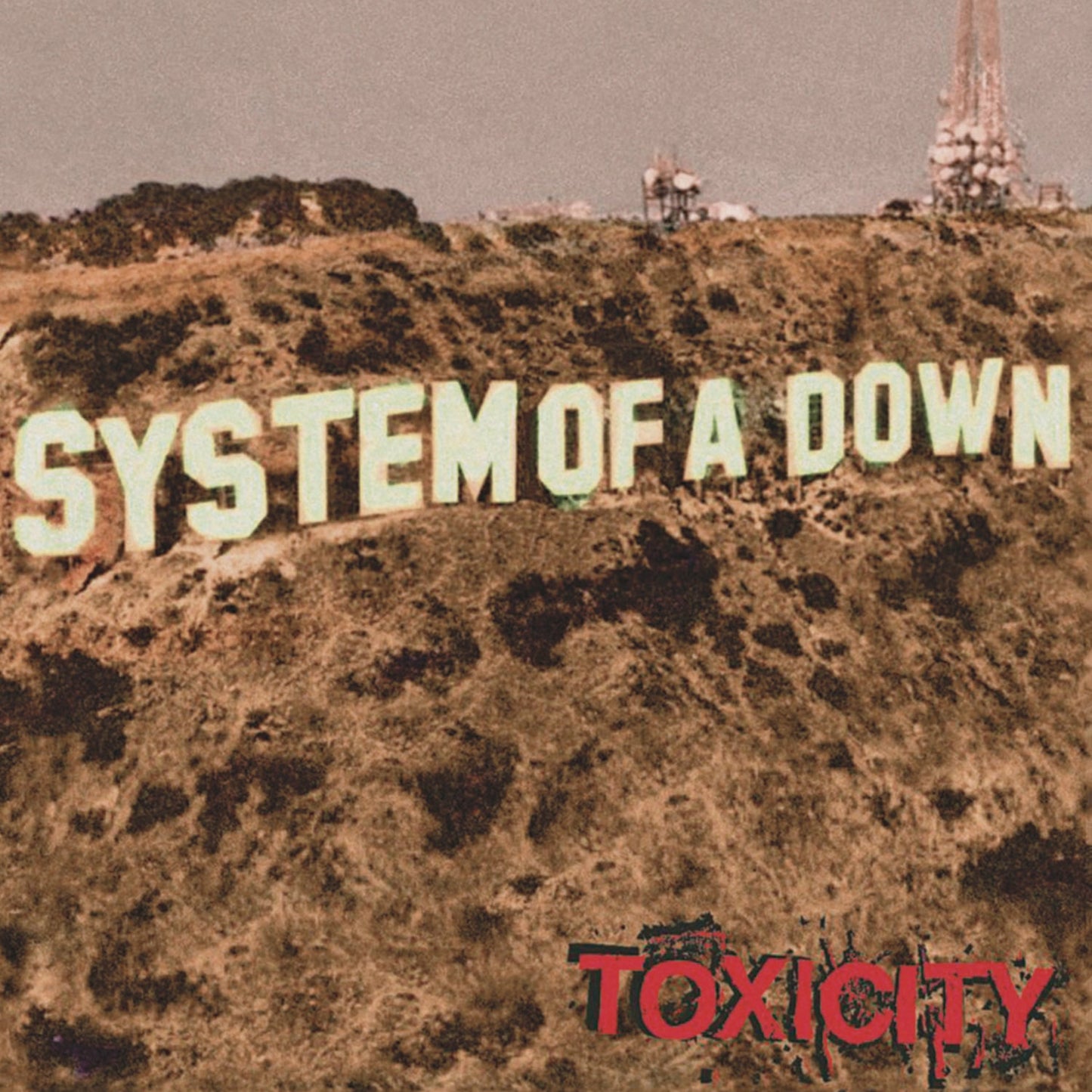 TOXICITY VINYL