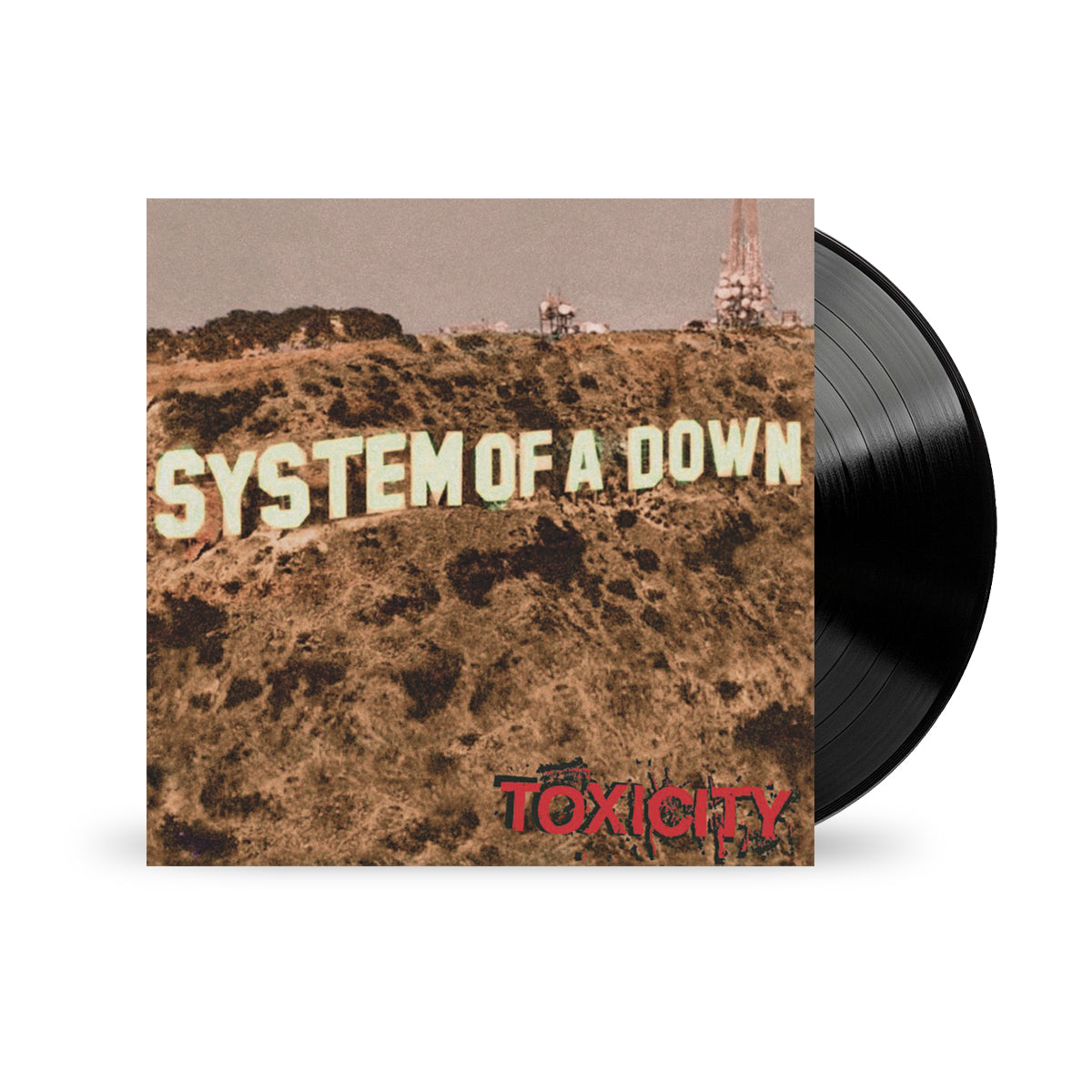 TOXICITY VINYL