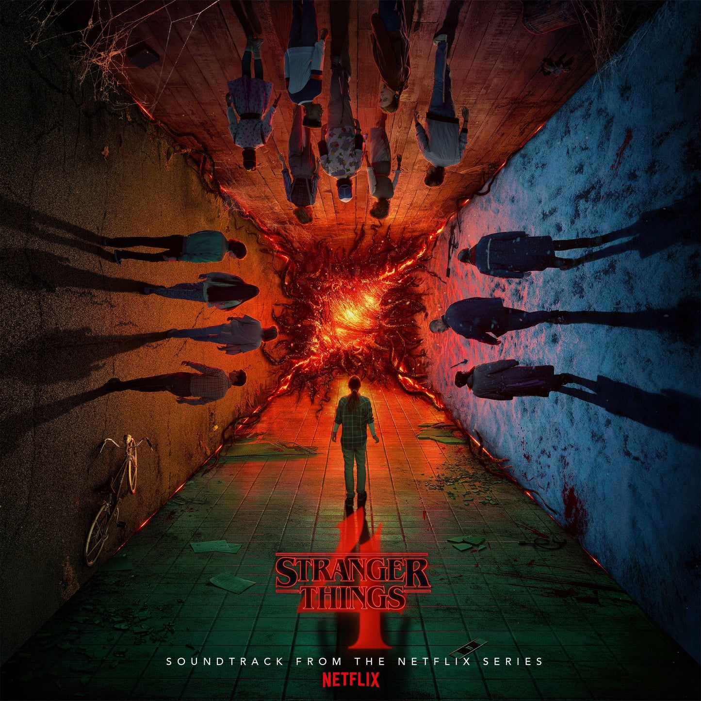 STRANGER THINGS: SOUNDTRACK FROM THE NETFLIX SERIES, SEASON 4 (2LP) VINYL