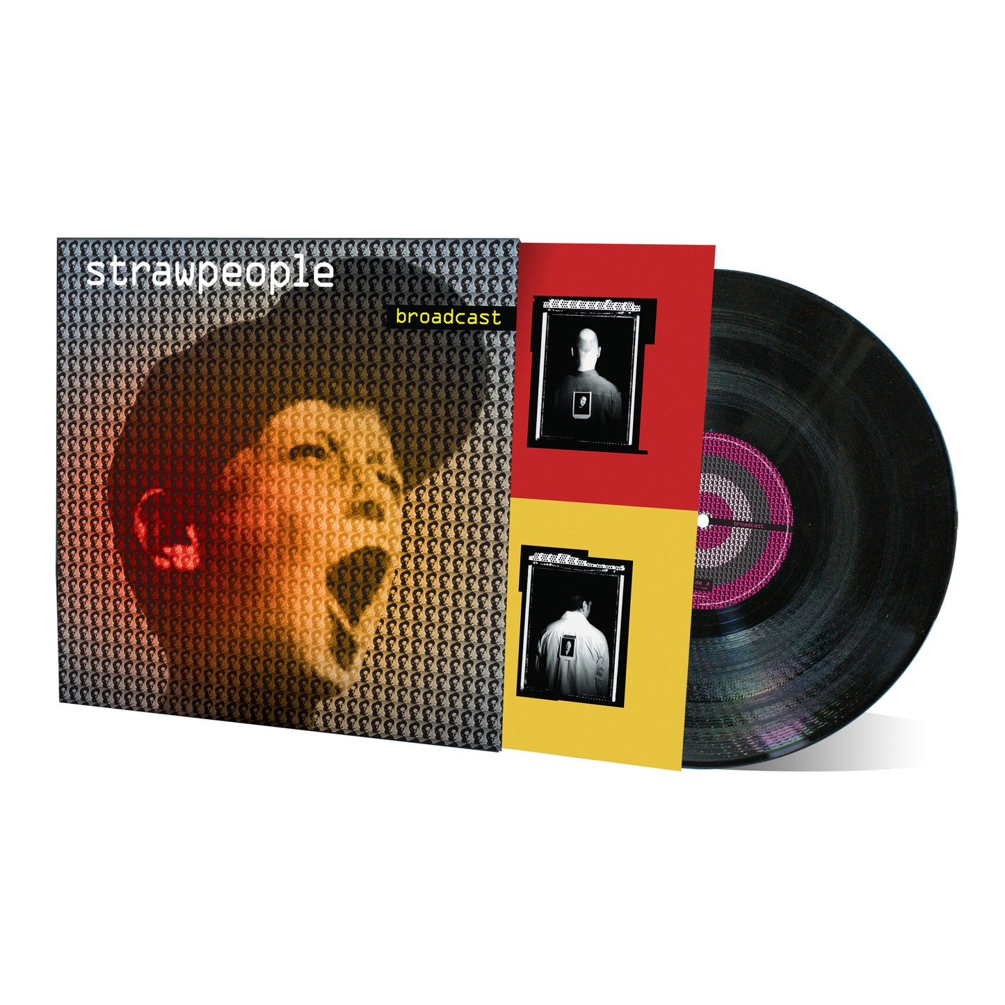 BROADCAST VINYL