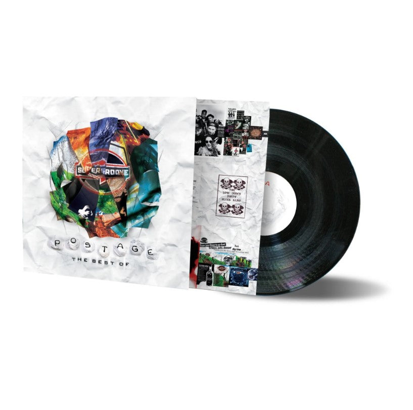 POSTAGE (REMASTERED) VINYL