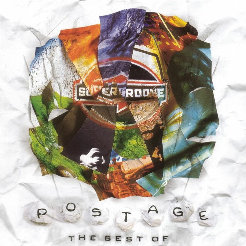 POSTAGE (REMASTERED) VINYL