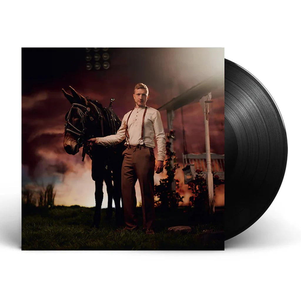 RUSTIN' IN THE RAIN VINYL