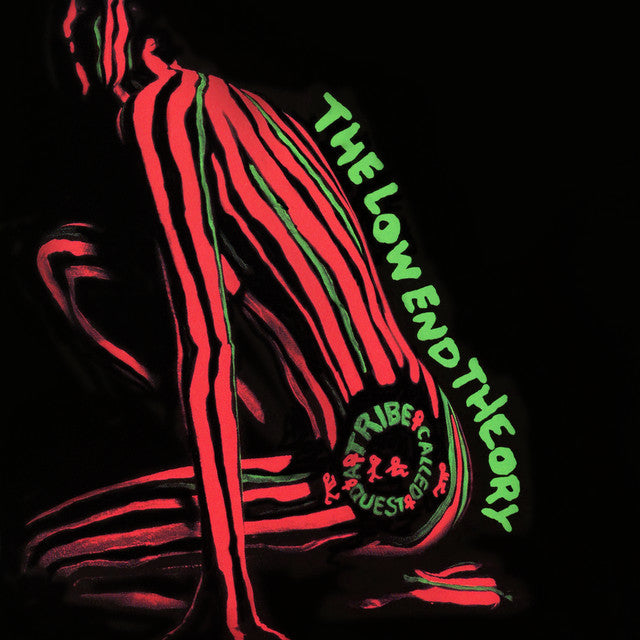 THE LOW END THEORY VINYL