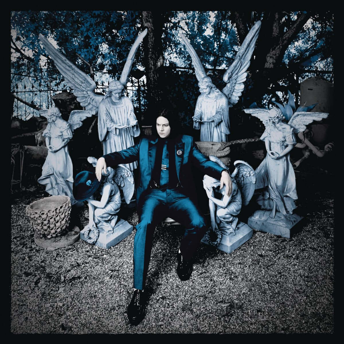 LAZARETTO VINYL