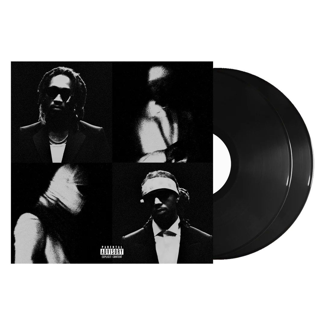 WE STILL DON'T TRUST YOU VINYL