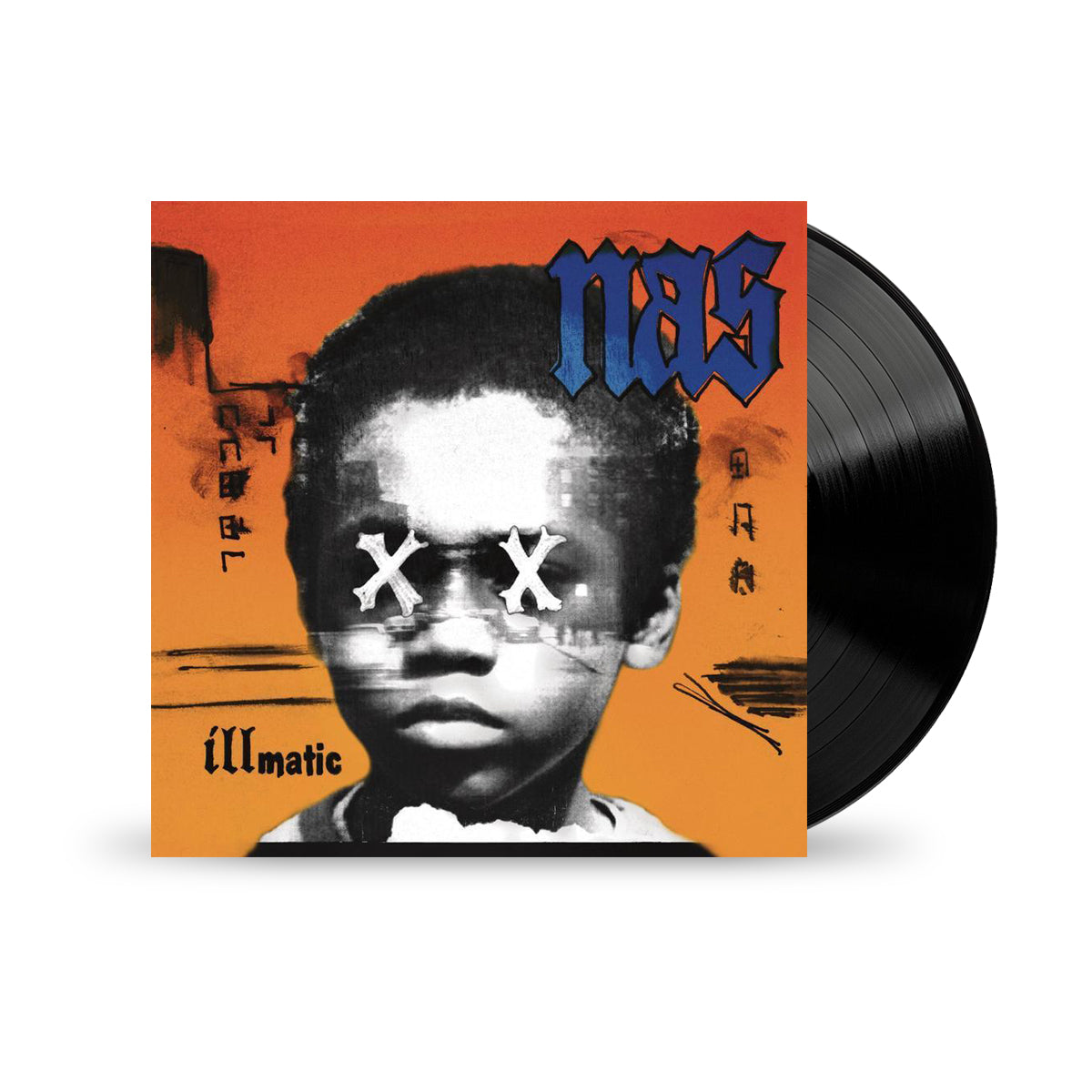 ILLMATIC XX (20TH ANNIVERSARY EDITION) (VINYL)