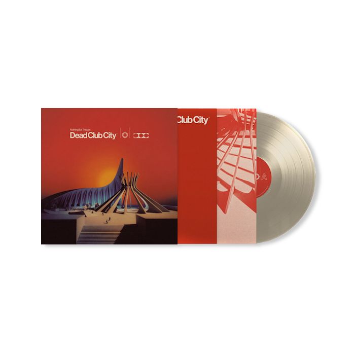 DEAD CLUB CITY INDIE COLOURED VINYL