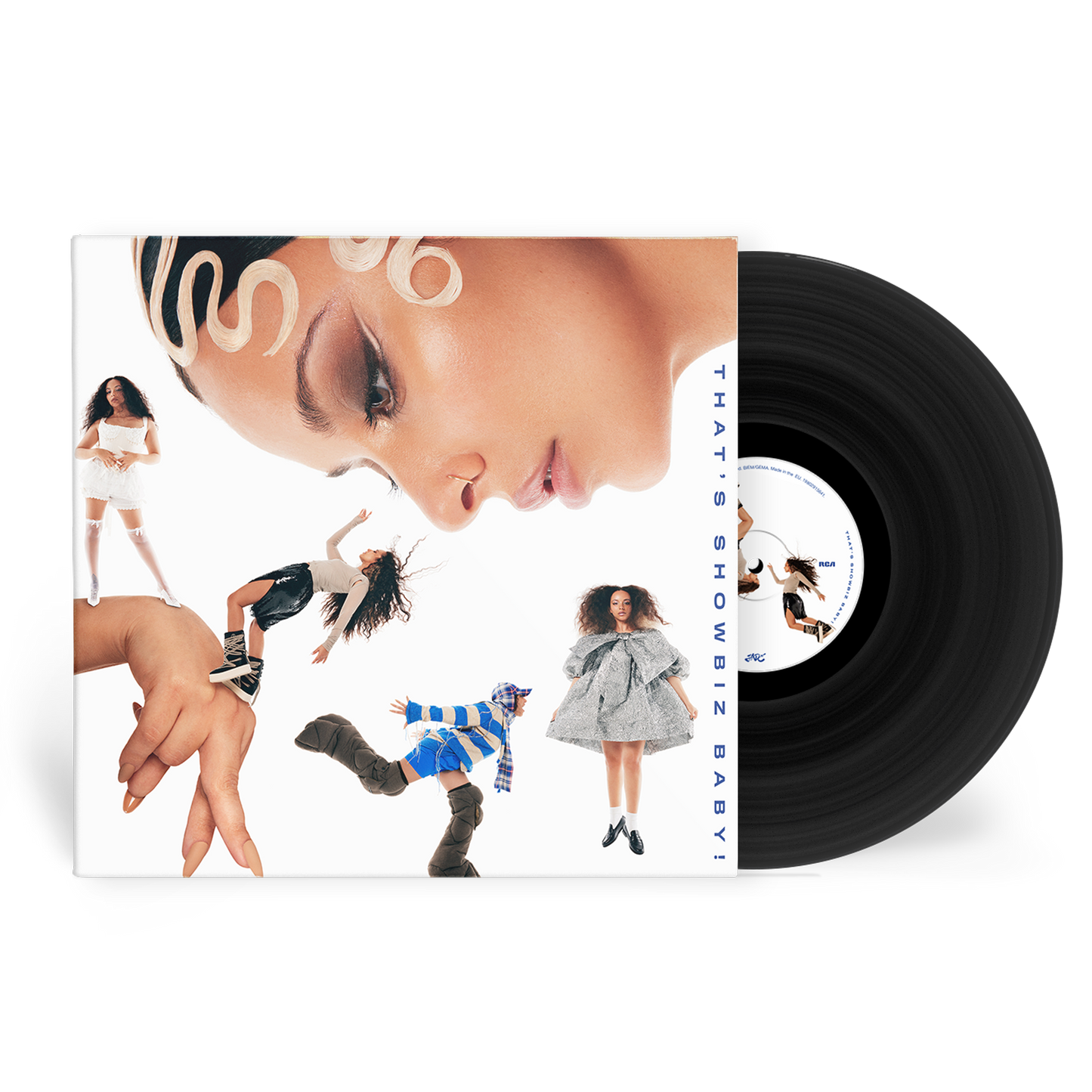 THAT’S SHOWBIZ BABY! VINYL