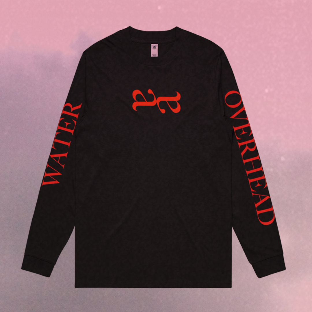 MAALA "Water Overhead" Long Sleeve Tee