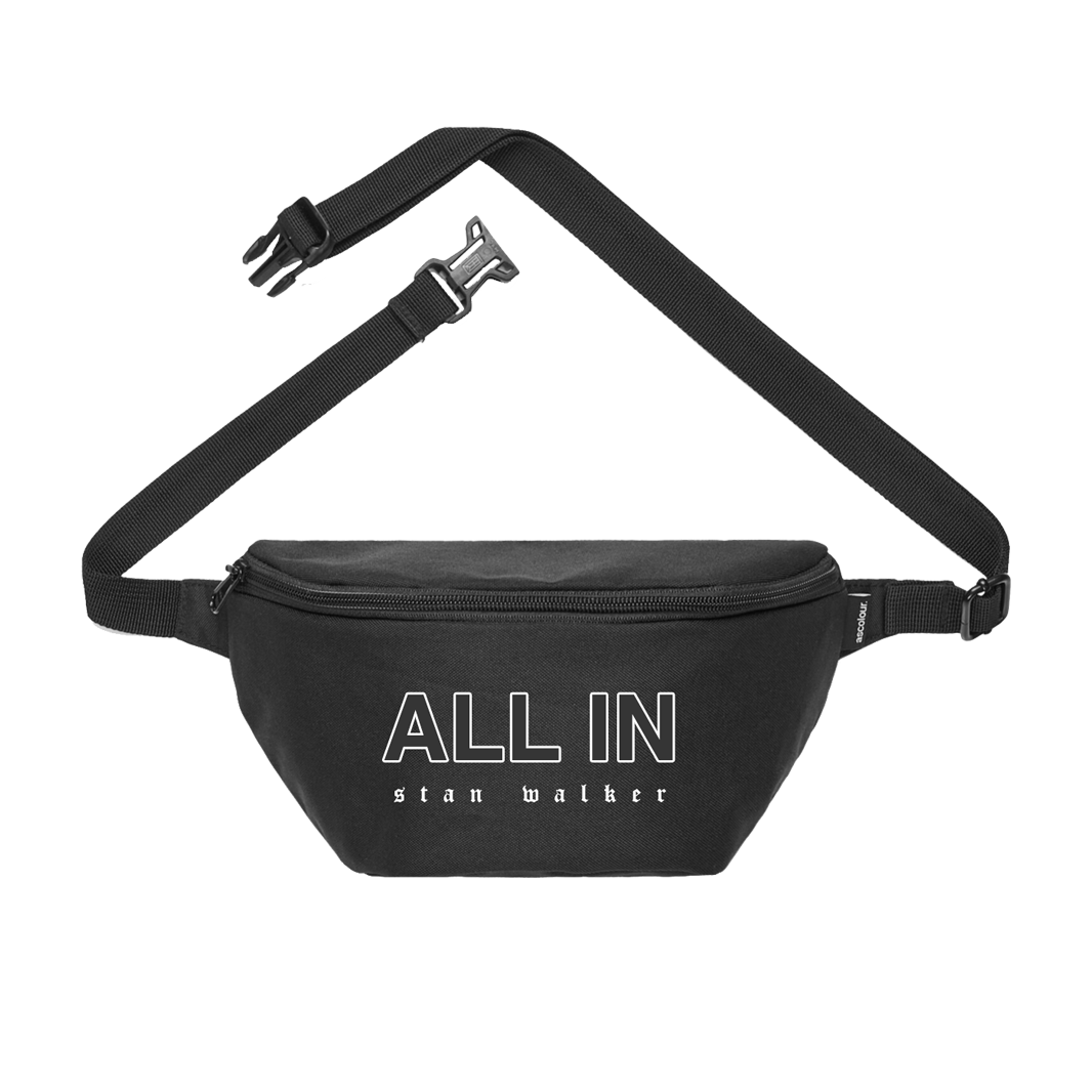 Stan Walker - 'All In' Waist Bag