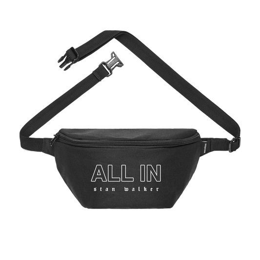 Stan Walker - 'All In' Waist Bag