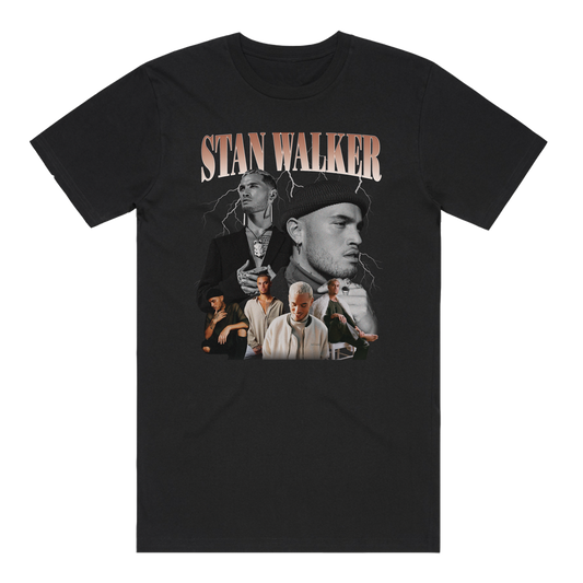 Stan Walker - Vintage Tee