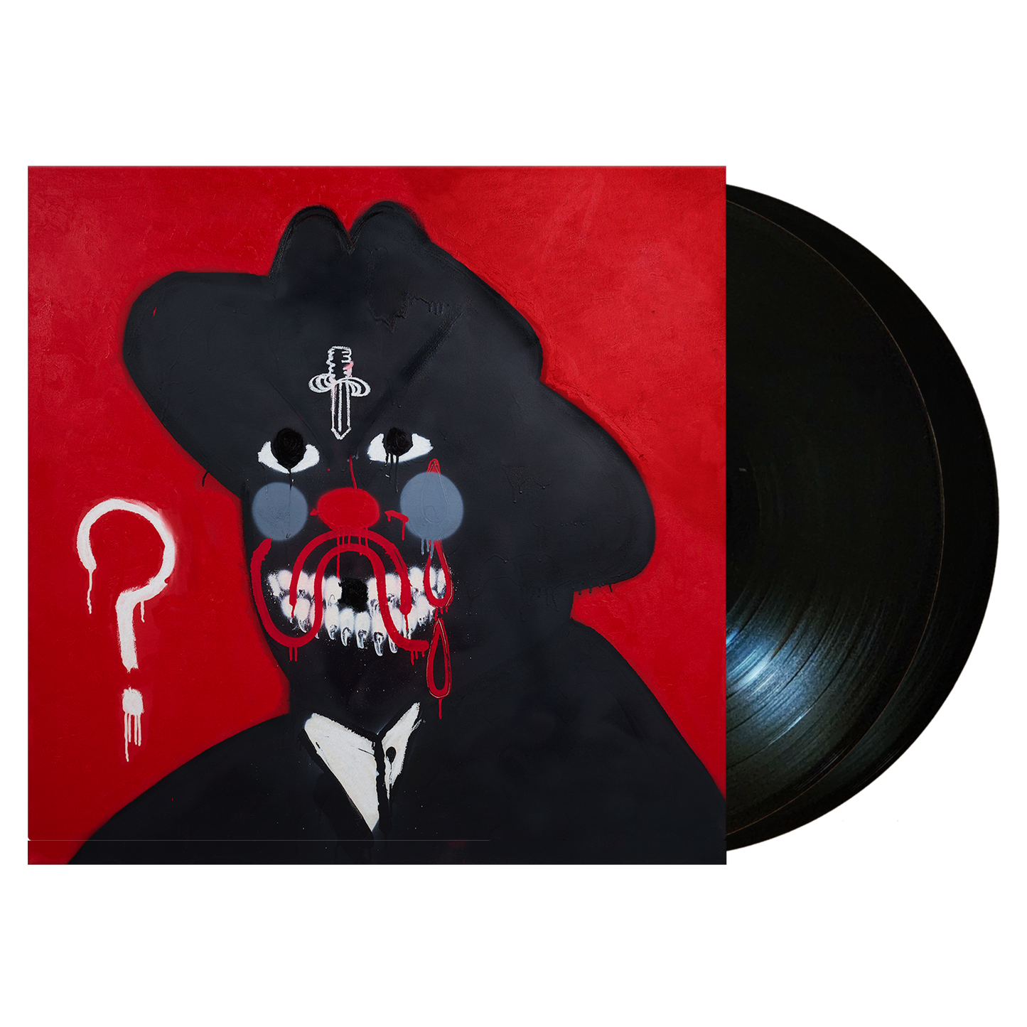 WHAT HAPPENED TO THE STREETS? VINYL