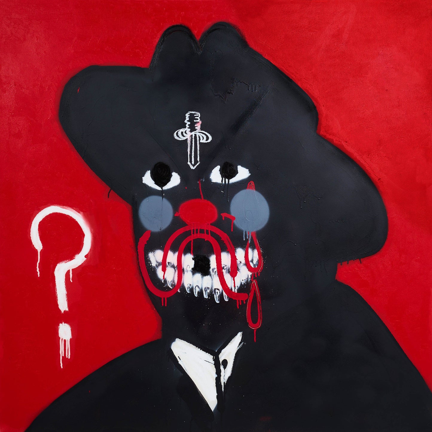 WHAT HAPPENED TO THE STREETS? CD