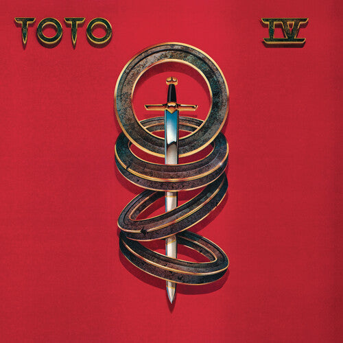  TOTO IV VINYL