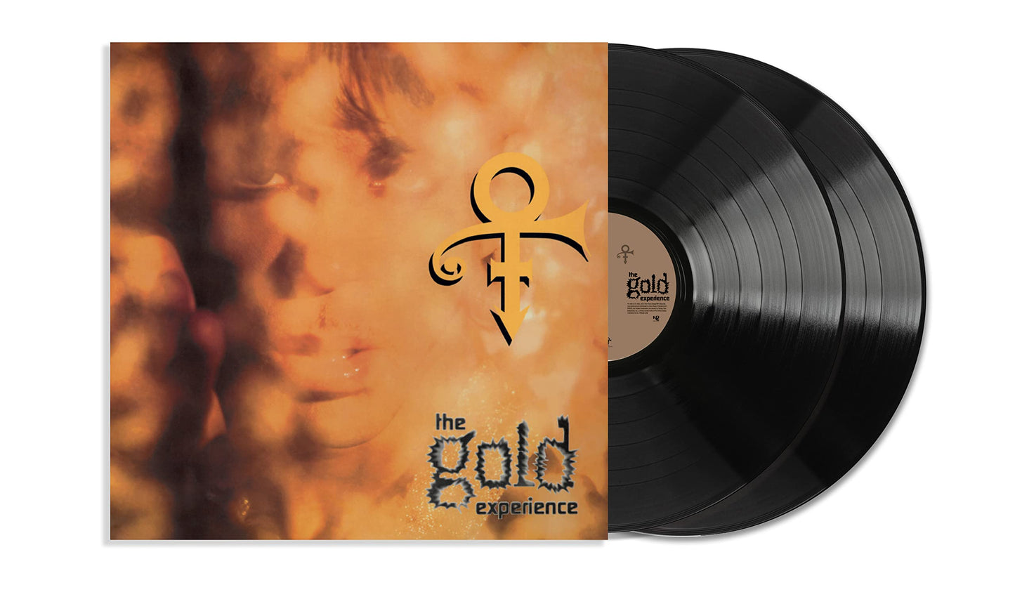  THE GOLD EXPERIENCE VINYL