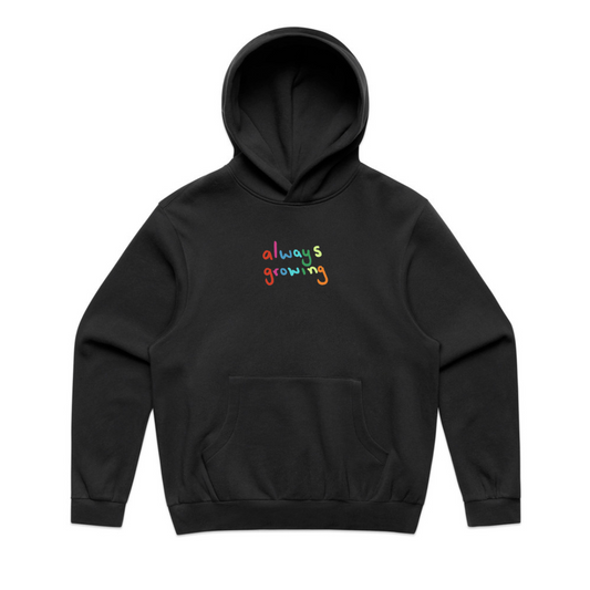 ALWAYS GROWING HOODIE (ANNIVERSARY EDITION)