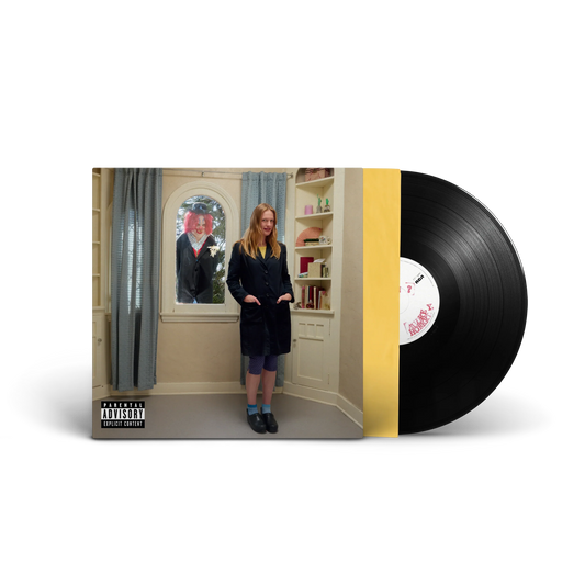 Who's The Clown? Vinyl