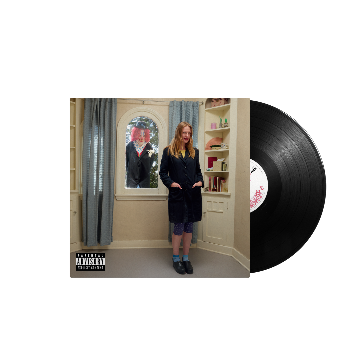 Who's The Clown? Vinyl